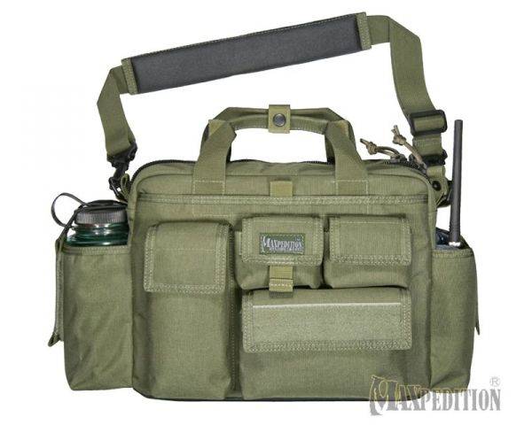 Tactical attache store