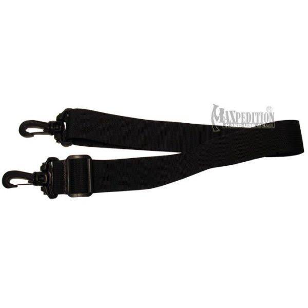 Military Universal Tripod Padded Sling Shoulder Strap HK Clips COYOTE 